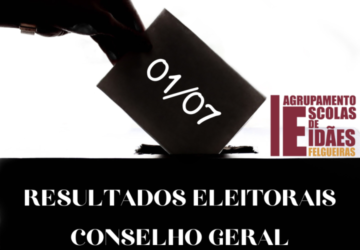 Resultados Eleitorais Conselho Geral